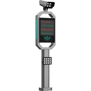 Karsun Access License Plate Recognition Camera - JS-LPR01