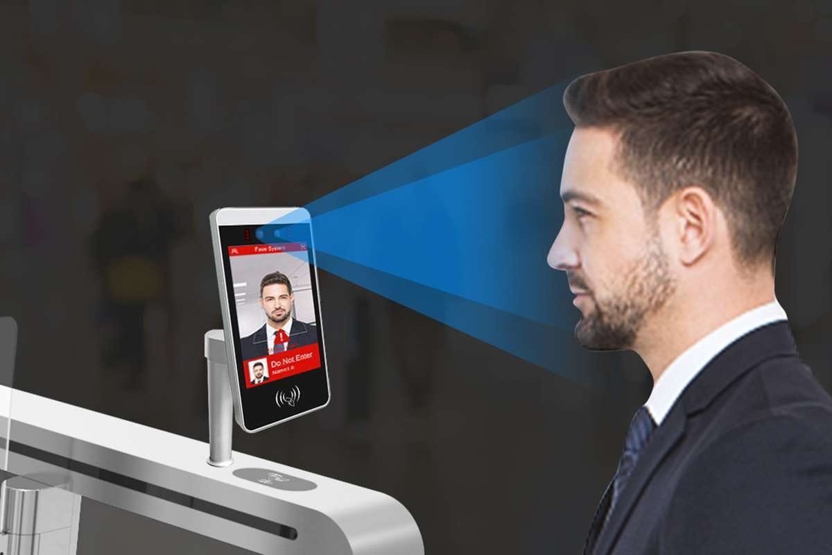 Pedestrain Access Control KARSUN