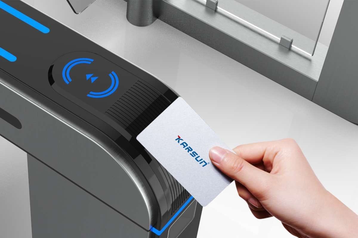 Pedestrain Access Control KARSUN