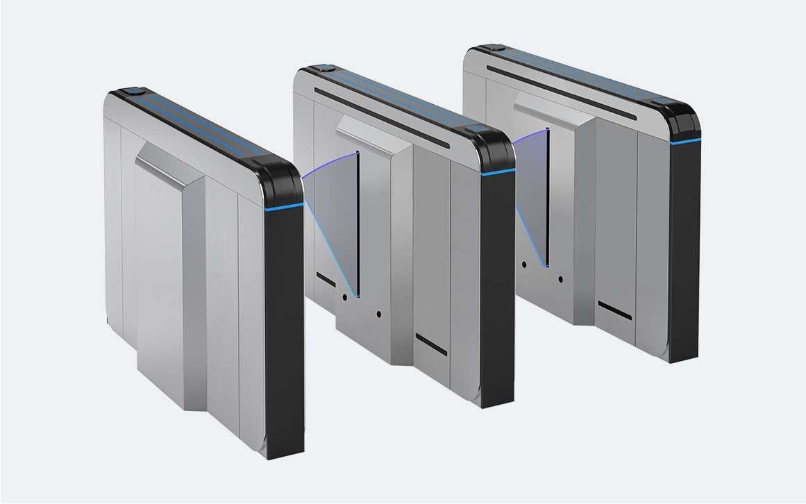 Home1 Turnstile Gate, Security Gates, Access Control System, Facial Recognition, QR Code, RFID, Parking Lot, Parking Barrier, Parking Management System, Automated Access Control KARSUN