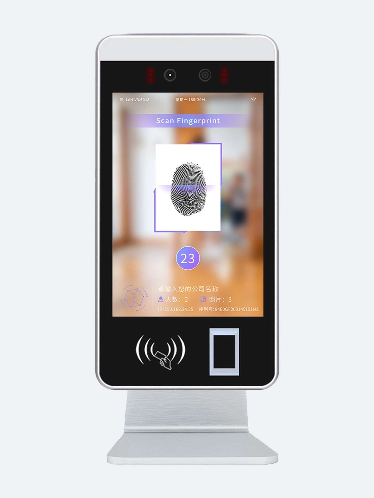 Home1 Turnstile Gate, Security Gates, Access Control System, Facial Recognition, QR Code, RFID, Parking Lot, Parking Barrier, Parking Management System, Automated Access Control KARSUN