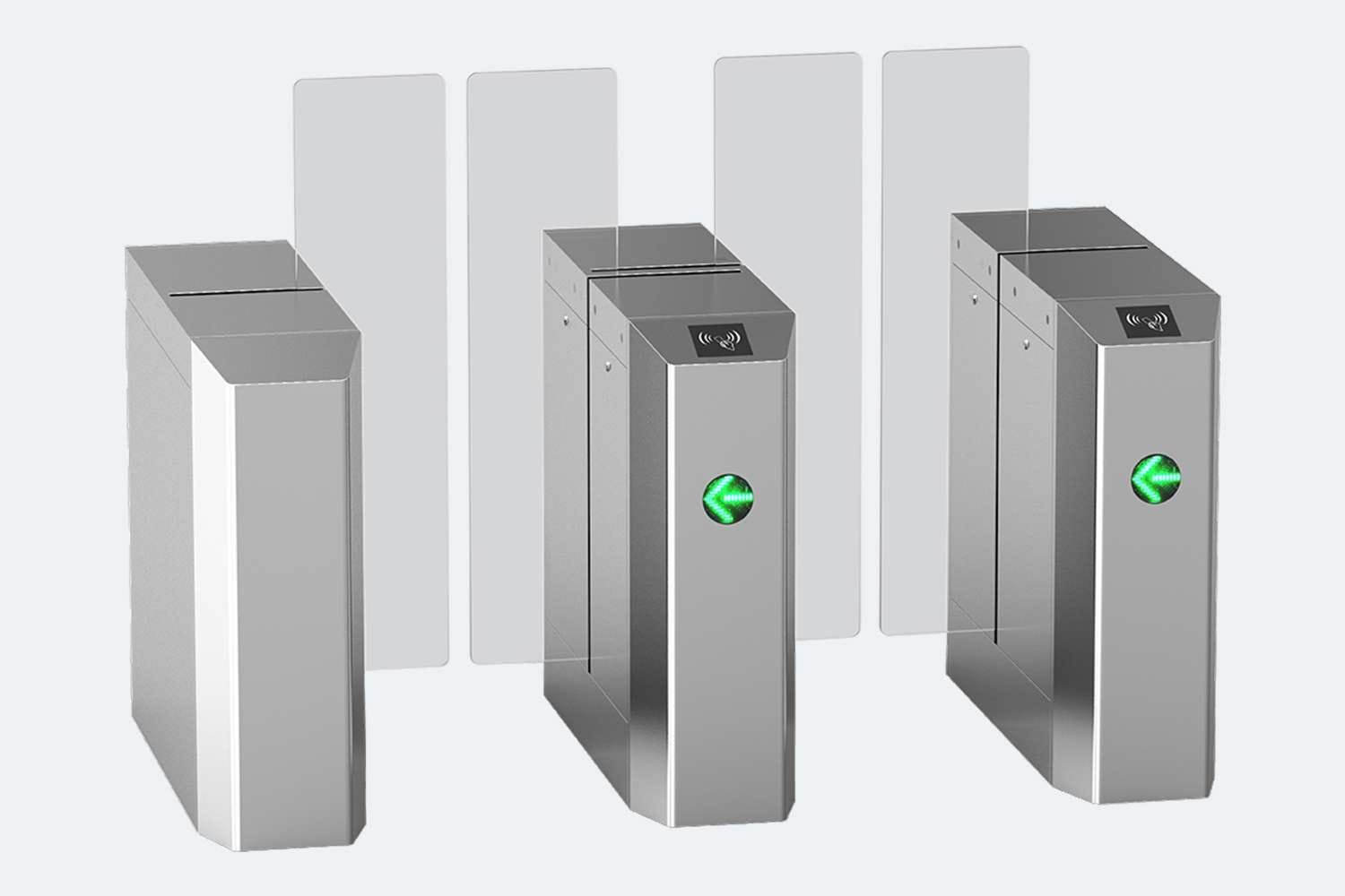 Home1 Turnstile Gate, Security Gates, Access Control System, Facial Recognition, QR Code, RFID, Parking Lot, Parking Barrier, Parking Management System, Automated Access Control KARSUN