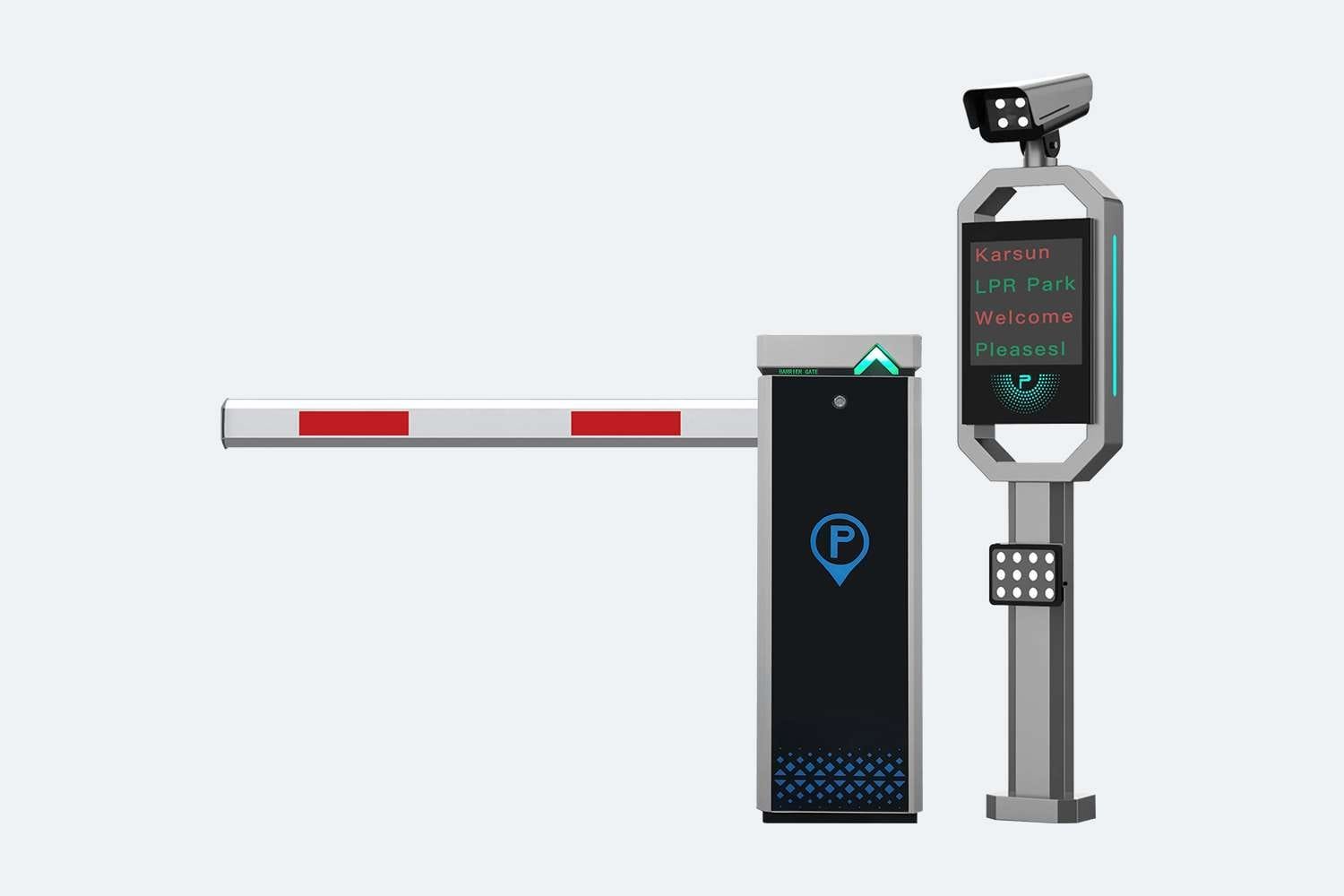 Home1 Turnstile Gate, Security Gates, Access Control System, Facial Recognition, QR Code, RFID, Parking Lot, Parking Barrier, Parking Management System, Automated Access Control KARSUN