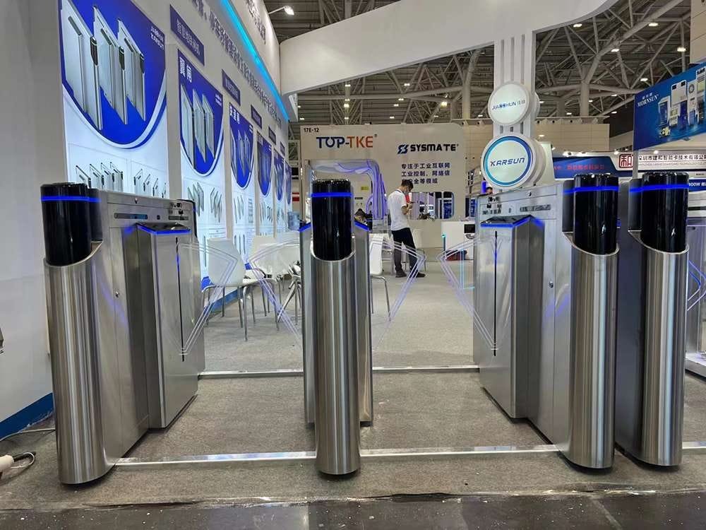 KARSUN At 19th CPSE Security Fair | KARSUN KARSUN At 19th CPSE Security Fair (2)