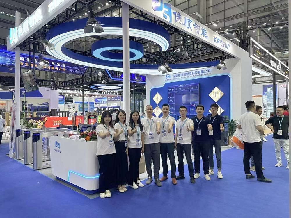 KARSUN At 19th CPSE Security Fair | KARSUN KARSUN At 19th CPSE Security Fair (3)