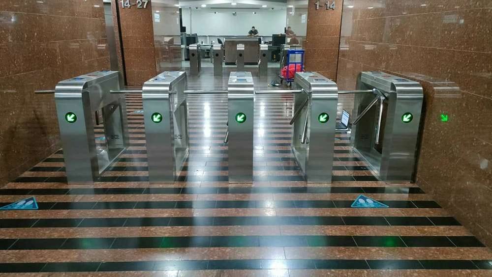 Successful subway project in Venezuela-KARSUN | KARSUN 微信图片_20231229171719