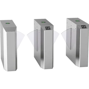 JS-Y001 - Flap Barrier Turnstile Gate
