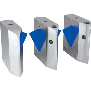JS-Y003 - Flap Barrier Turnstile Gate