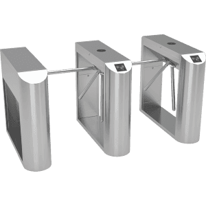 JS-SGZ002 - Semi-Automatic Turnstile Tripod Gate