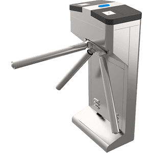 JS-SGZ003C - Vertical Tripod Turnstile Gate