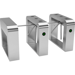JS-SGZ004 - Bridge Tripod Turnstile Gate For Building Entrance