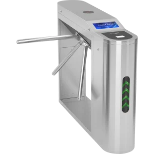 JS-SGZ006 - Ticket Tripod Turnstile Gate For Outdoor