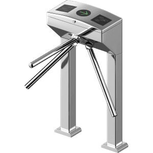 JS-TB01 - Tripod Turnstile Access Control Wall Mounted