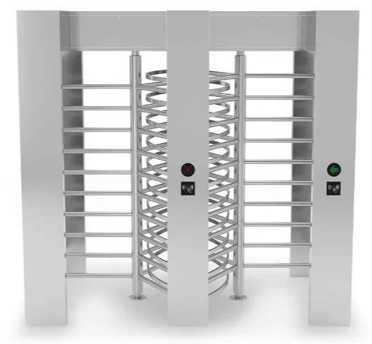 Discover Full Height Turnstile Gate for Ultimate Access Control