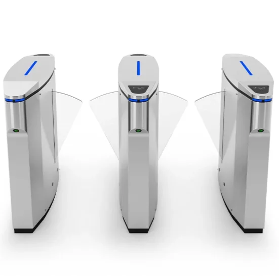 The Role of Flap Turnstiles in Streamlining Access Management